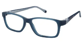 6-Ni-137 Blue W/Blue Strap