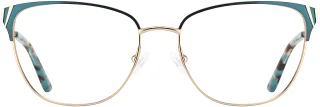 Cote D'Azur Eyeglasses CDA-398