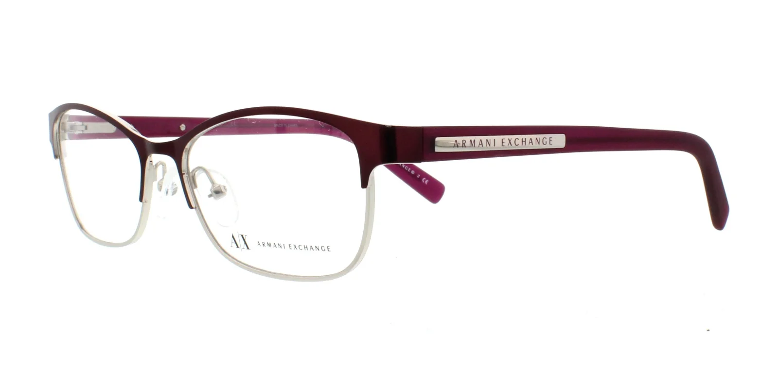 Armani Exchange Eyeglasses AX1010