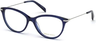 090 Shiny Blue