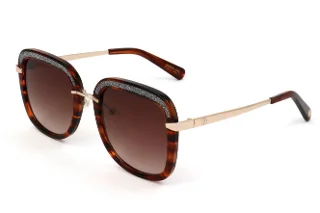 03 STRIATO MARRONE DIAMOND DUST