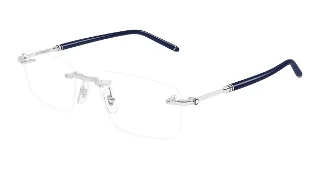 003 SILVER/BLUE