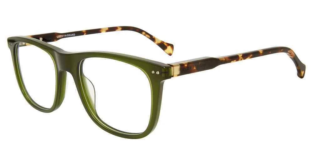 Lucky Brand Eyeglasses VLBD421