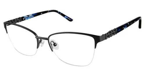 Nicole Miller Eyeglasses Judith