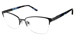 Nicole Miller Eyeglasses Judith