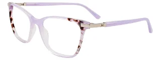 080 Lilac & Lilac Tortoise / Lilac