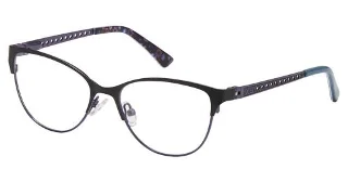 C01 Black/Eggplant