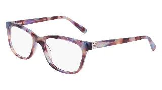 411 Teal/Purple Tortoise