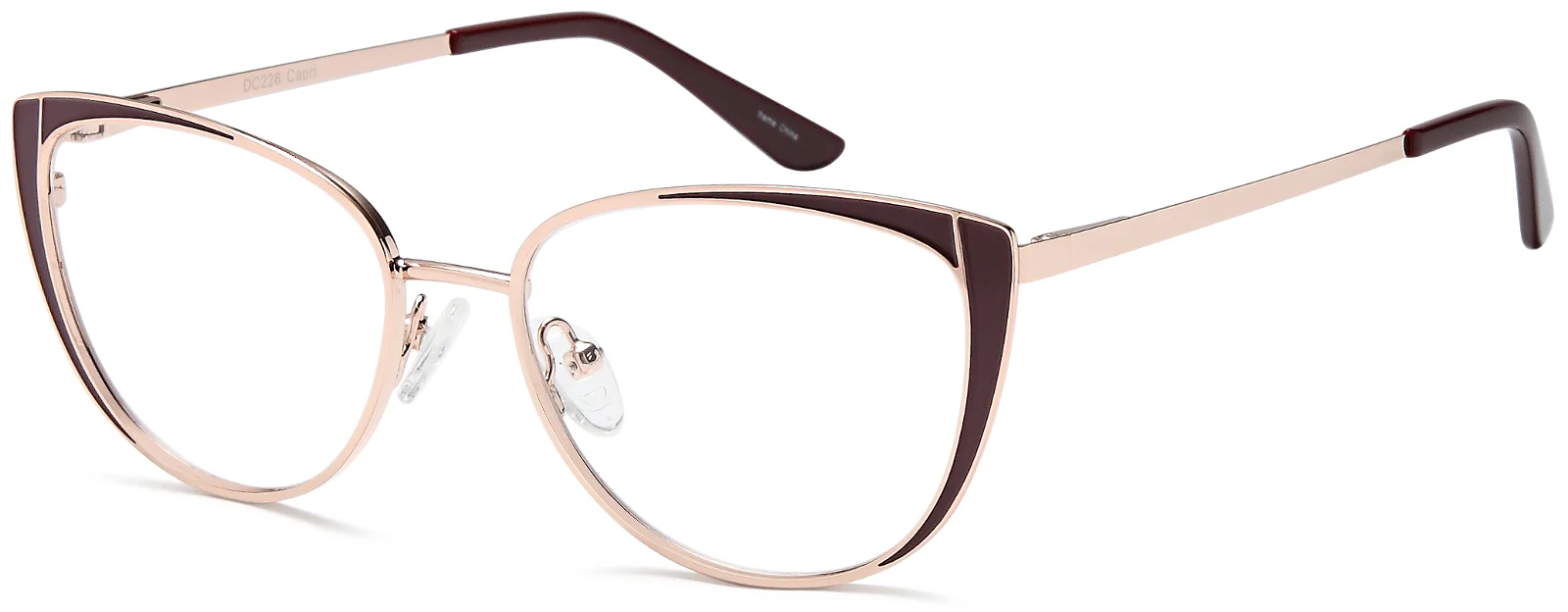 Di Caprio Eyeglasses DC228