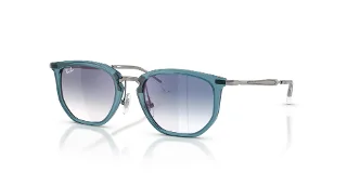 7222U0 Transparent Blue
