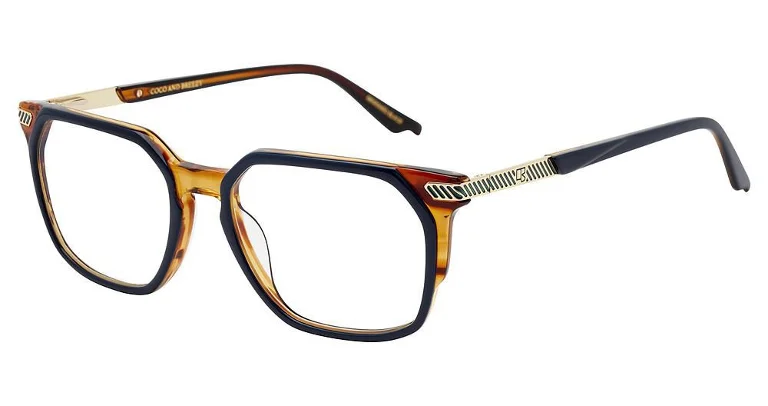 Alan J Eyeglasses C&B Mind