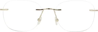 Totally Rimless Eyeglasses Tiara 380