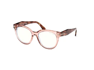 072 Shiny Light Pink/Coloured Havana