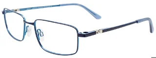 050 Dark Blue & Light Blue