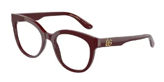 Dolce & Gabbana Eyeglasses DG3353F