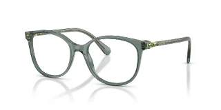 1043 Transparent Green