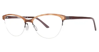 Leon Max Eyeglasses 4033