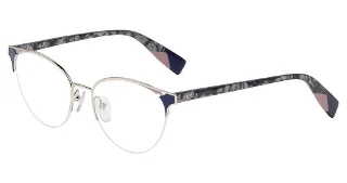 (0538) Silver Blue