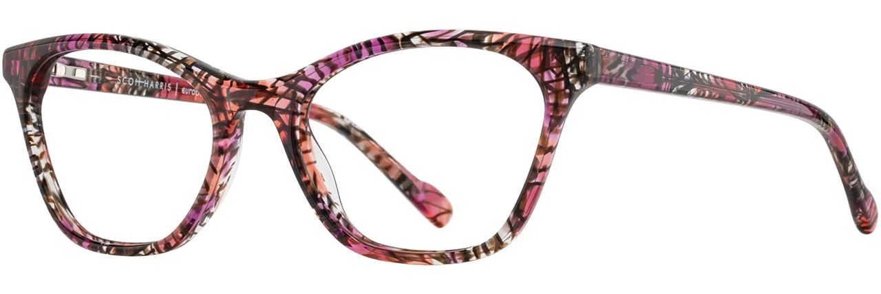 Scott Harris Eyeglasses SH-848