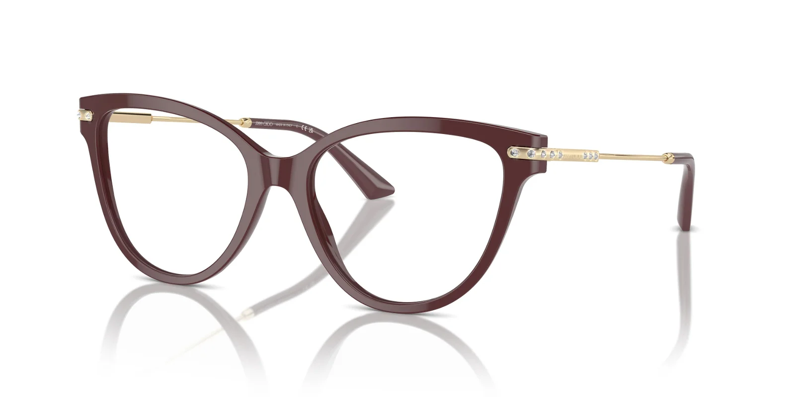 Jimmy Choo Eyeglasses JC3001B