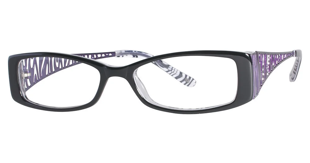 Daisy Fuentes Eyeglasses Nadia