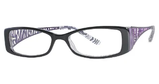 Daisy Fuentes Eyeglasses Nadia