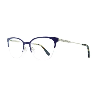 Blue-Silver