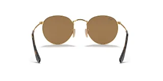 Ray Ban Sunglasses RB3447N Round Metal