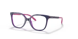 2809 Top Violet/Violet Transparent