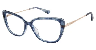 C01 Blue/Gold