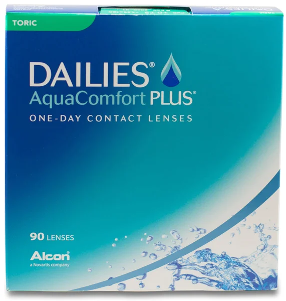 Dailies AquaComfort Plus Toric (90 Pack)
