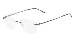 033 Satin Gunmetal