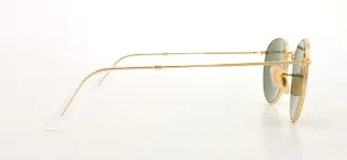 Ray Ban Sunglasses RB3447 Round Metal