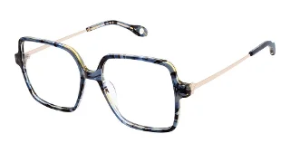 S401-F-3751 Navy Mosaic