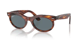 954/3R Striped Havana