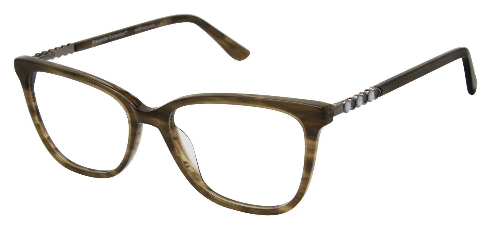 Alexander Collection Eyeglasses Leonie