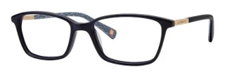 Liz Claiborne Eyeglasses L 448