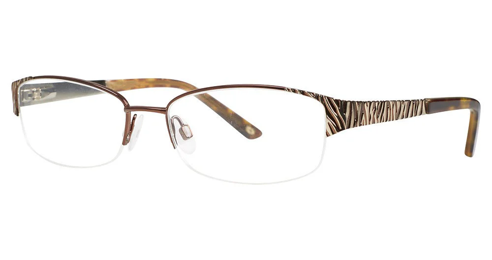 Daisy Fuentes Eyeglasses Jacinda