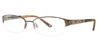 Daisy Fuentes Eyeglasses Jacinda