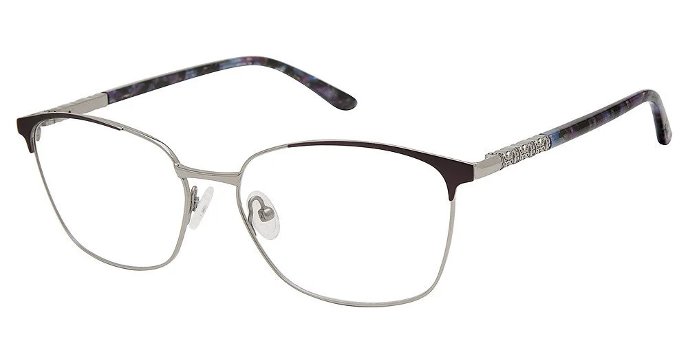Nicole Miller Eyeglasses HEWES