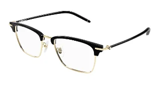 002 GOLD/BLACK