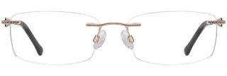 Alan J Eyeglasses CDA-440