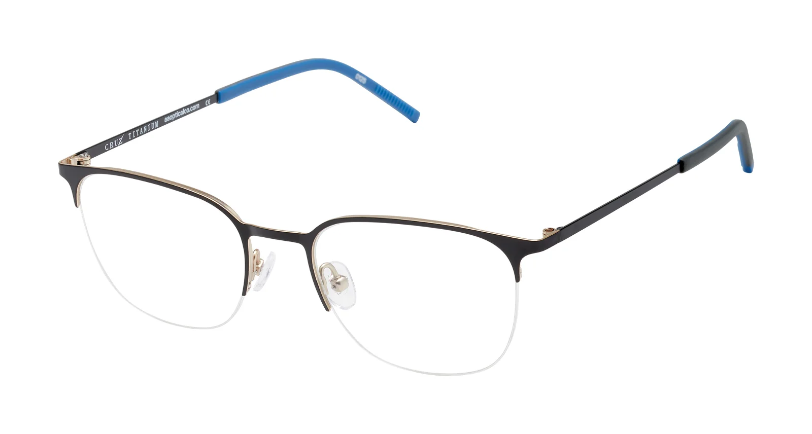 Cruz Eyeglasses I-410