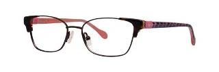 Lilly Pulitzer Eyeglasses SHELDRAKE