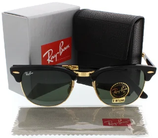 Ray Ban Sunglasses RB2176 Clubmaster Folding