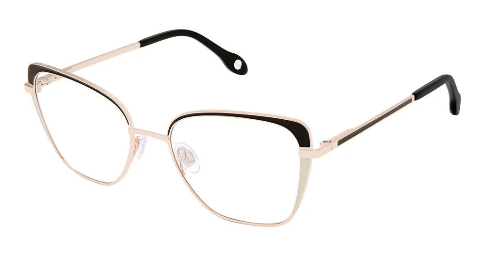 Fysh Eyeglasses F-3757