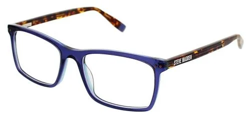 Steve Madden Eyeglasses RAILLROAD
