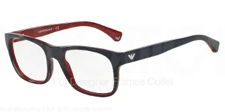 5347 Blue Gradient Red On Red
