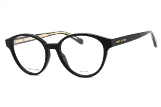 0807 00 BLACK/Clear Demo Lens