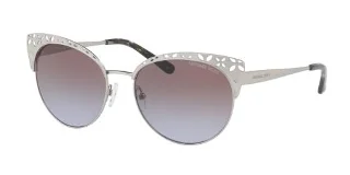 106368 Satin Silver-Tone